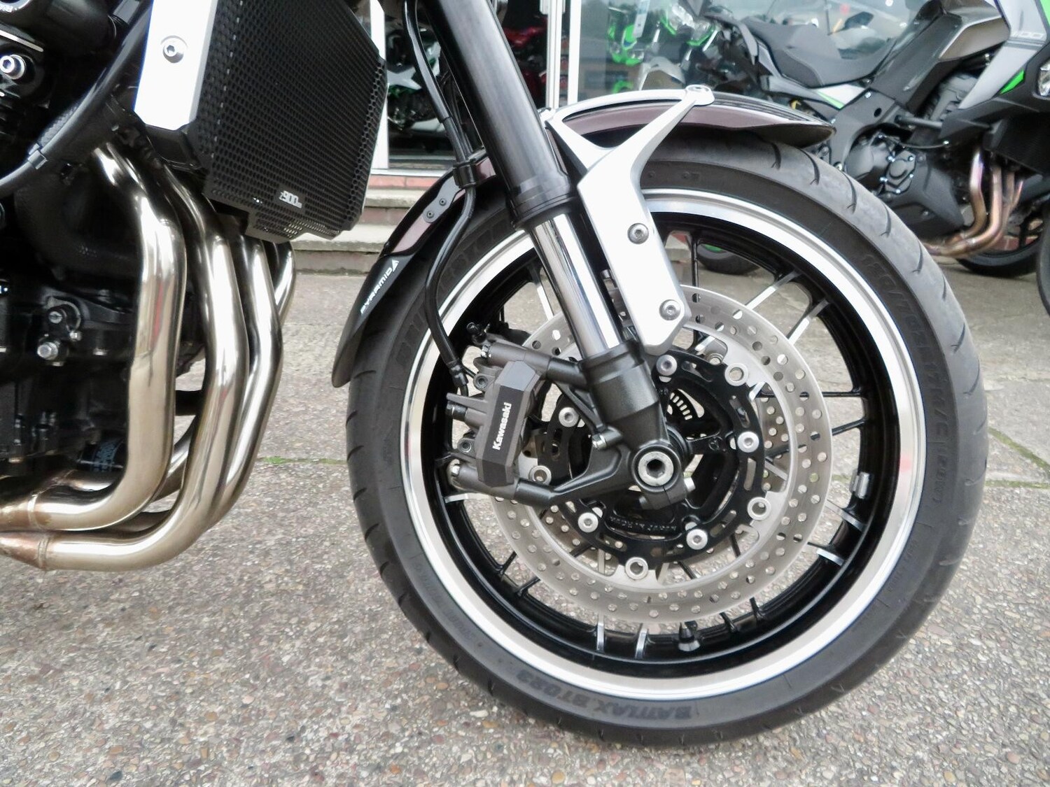 Used Kawasaki Z 2018 for sale - 78907268: Photo 20
