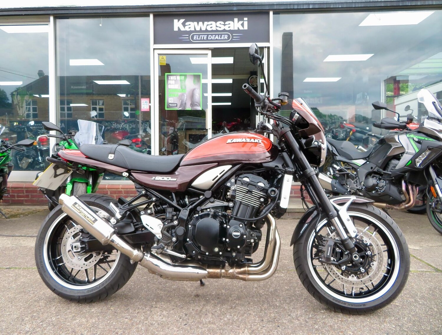 Used Kawasaki Z 2018 for sale - 78907268: Photo 21