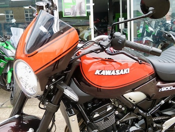 Used Kawasaki Z 2018 for sale - bike-78907268: Photo