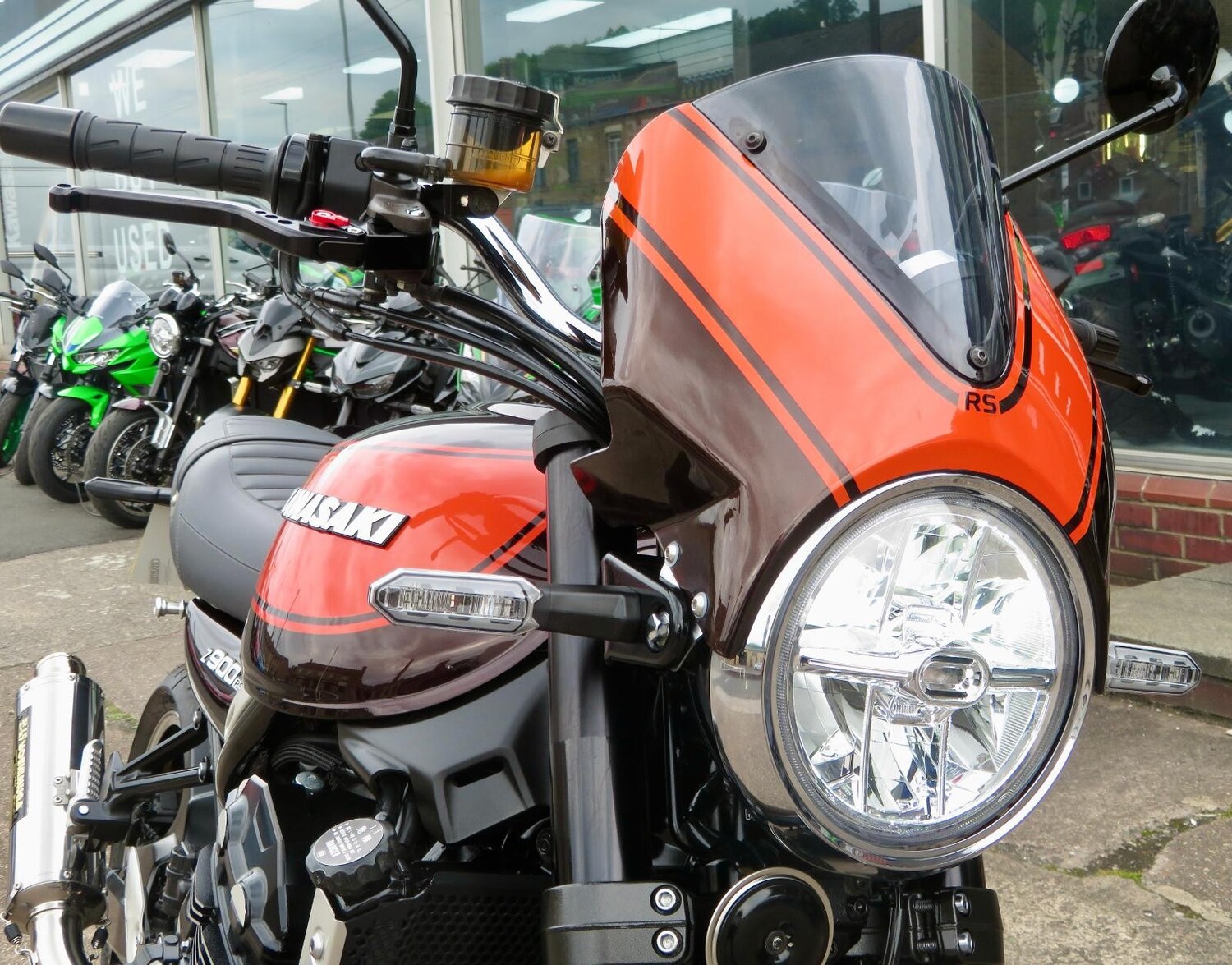 Used Kawasaki Z 2018 for sale - 78907268: Photo 4