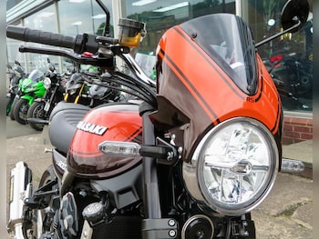 Used Kawasaki Z 2018 for sale - bike-78907268: Photo