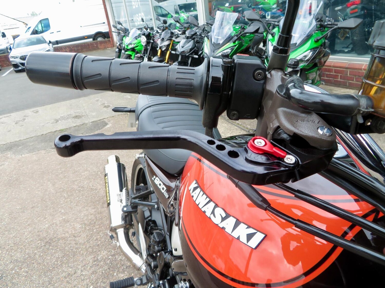 Used Kawasaki Z 2018 for sale - 78907268: Photo 5