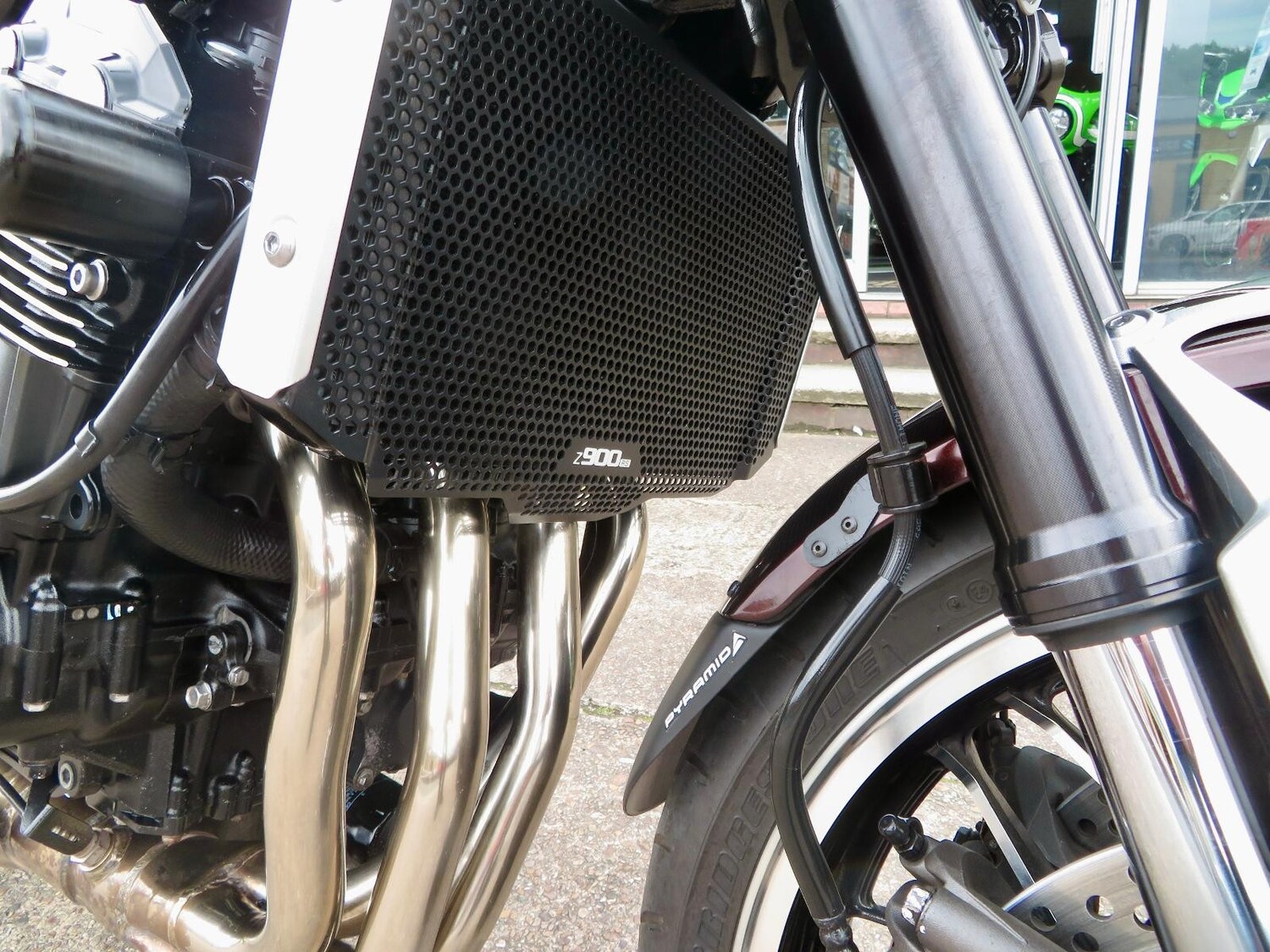 Used Kawasaki Z 2018 for sale - 78907268: Photo 7