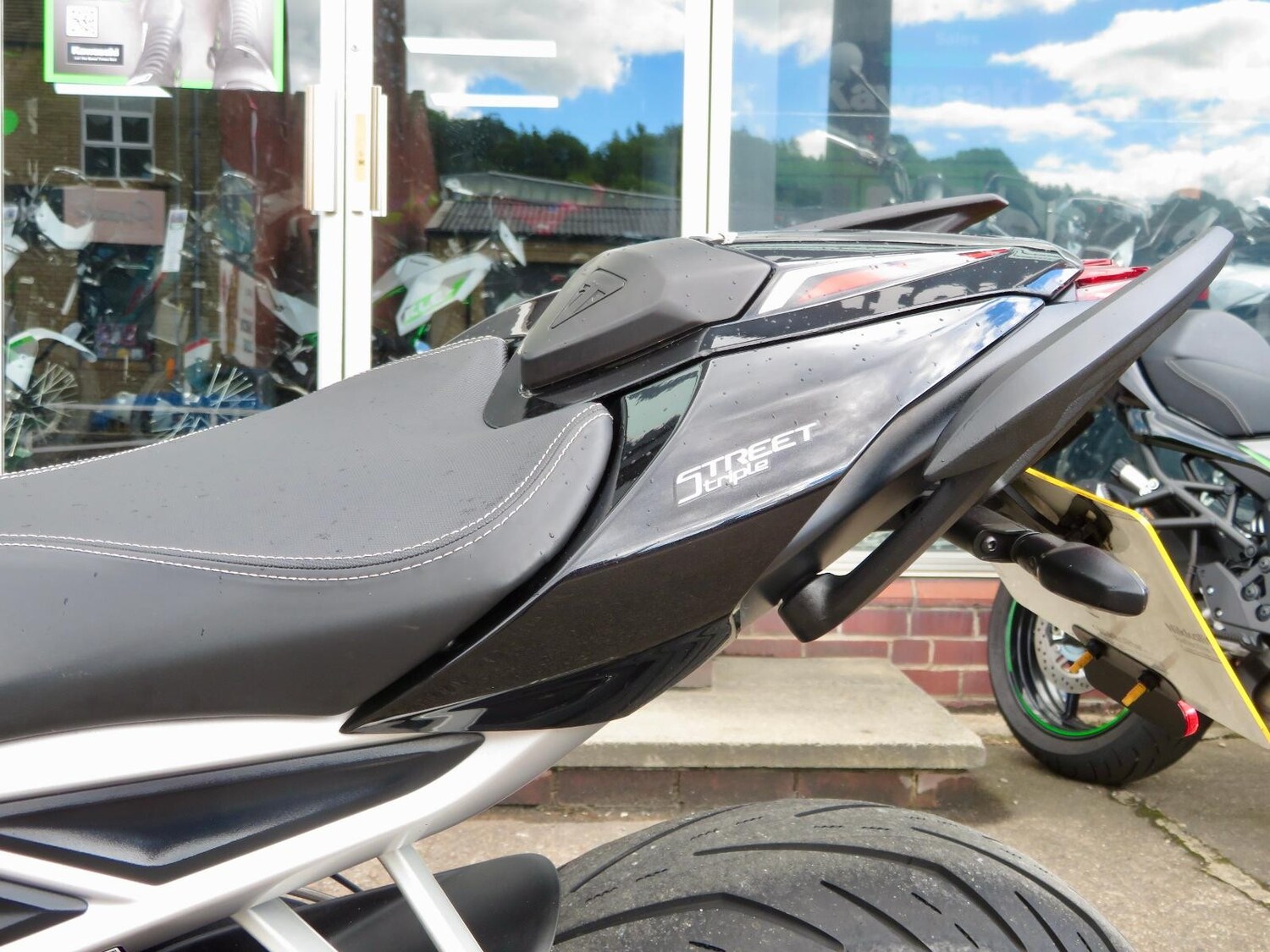 Used Triumph STREET 2018 for sale - 78907289: Photo 14