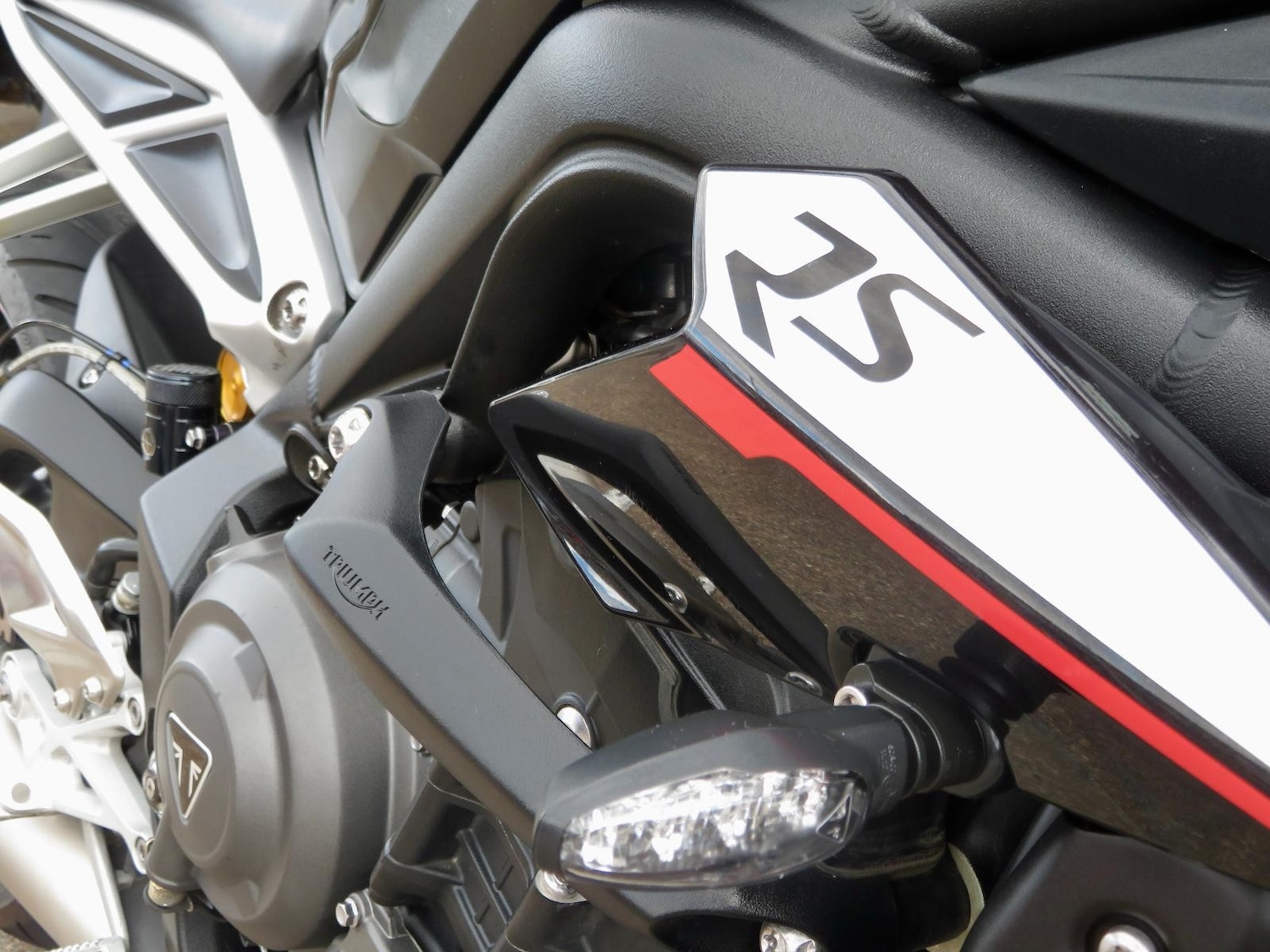 Used Triumph STREET 2018 for sale - 78907289: Photo 2