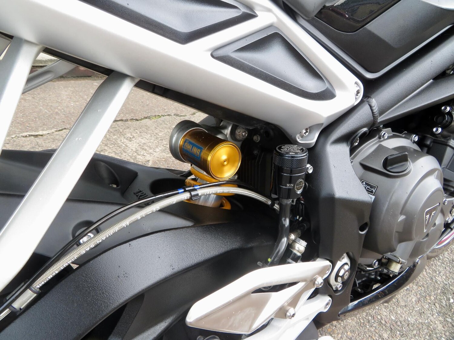 Used Triumph STREET 2018 for sale - 78907289: Photo 21