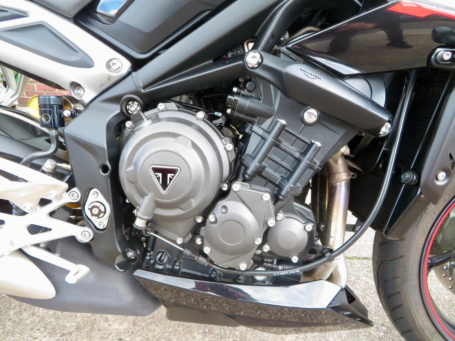 Used Triumph STREET 2018 for sale - 78907289: Photo 23