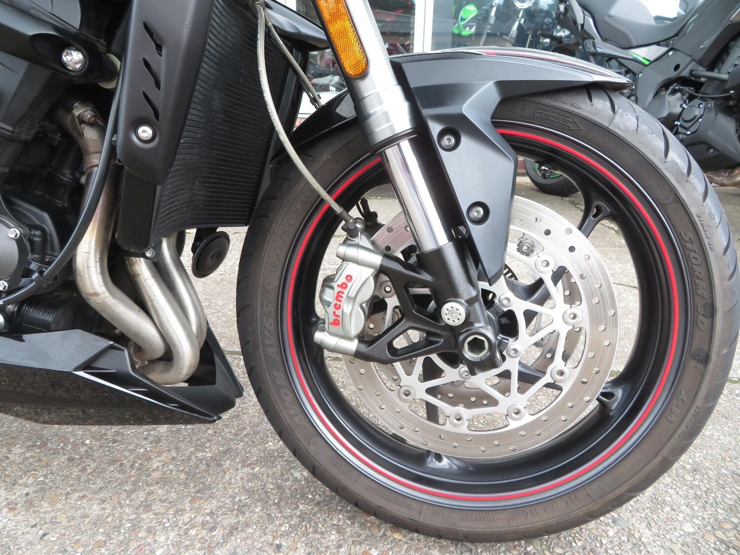 Used Triumph STREET 2018 for sale - 78907289: Photo 24