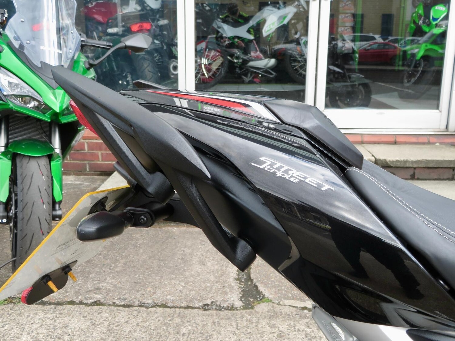 Used Triumph STREET 2018 for sale - 78907289: Photo 27