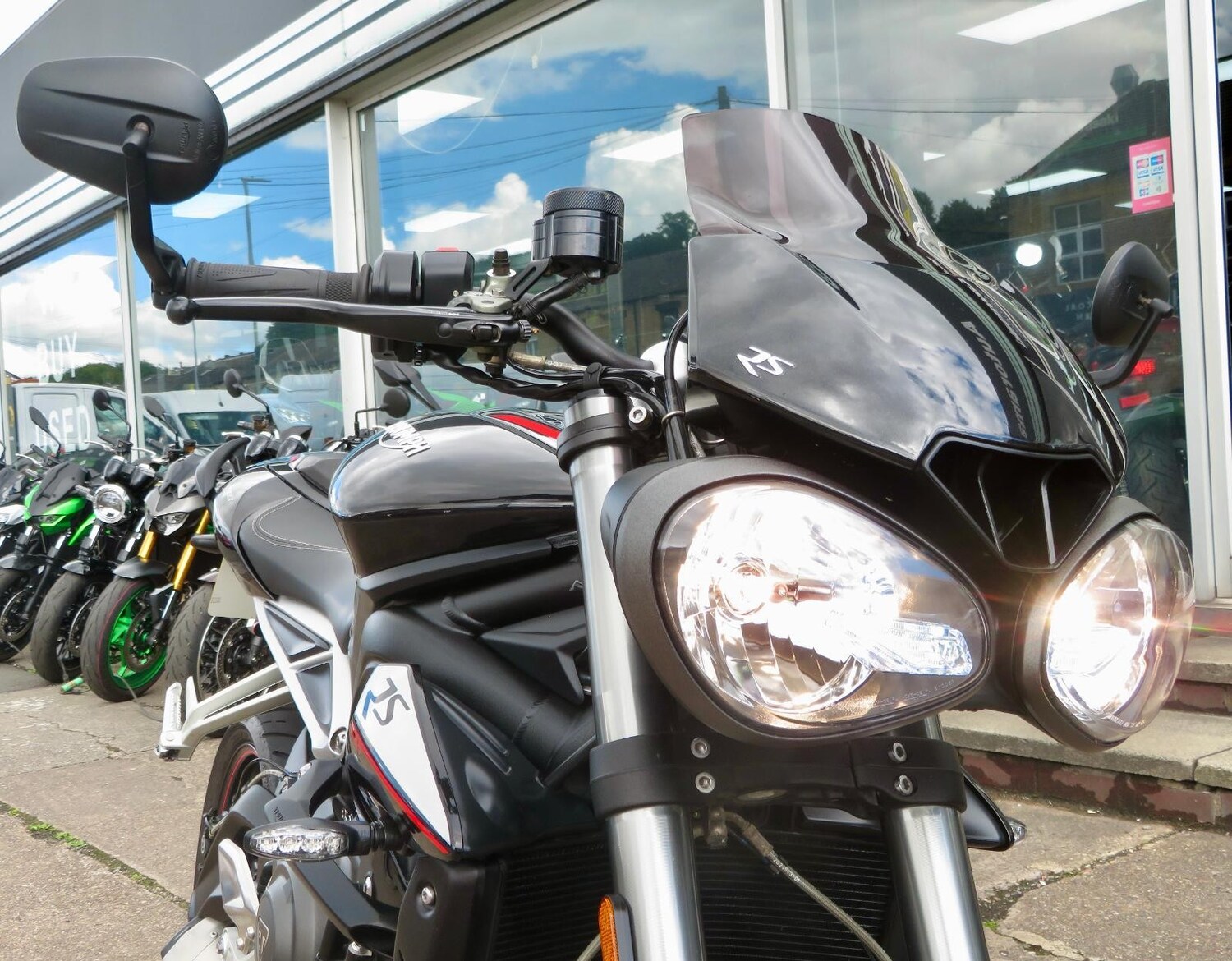 Used Triumph STREET 2018 for sale - 78907289: Photo 28