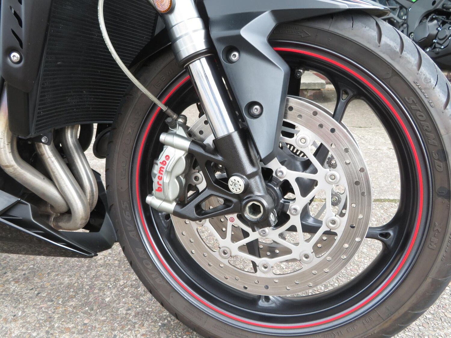 Used Triumph STREET 2018 for sale - 78907289: Photo 5