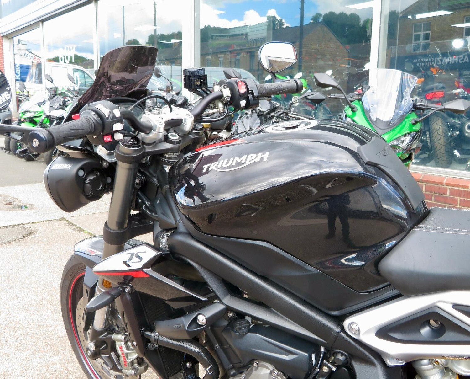 Used Triumph STREET 2018 for sale - 78907289: Photo 6