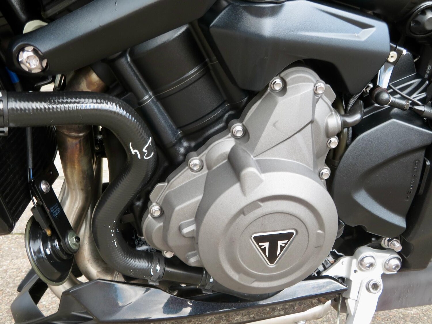 Used Triumph STREET 2018 for sale - 78907289: Photo 7