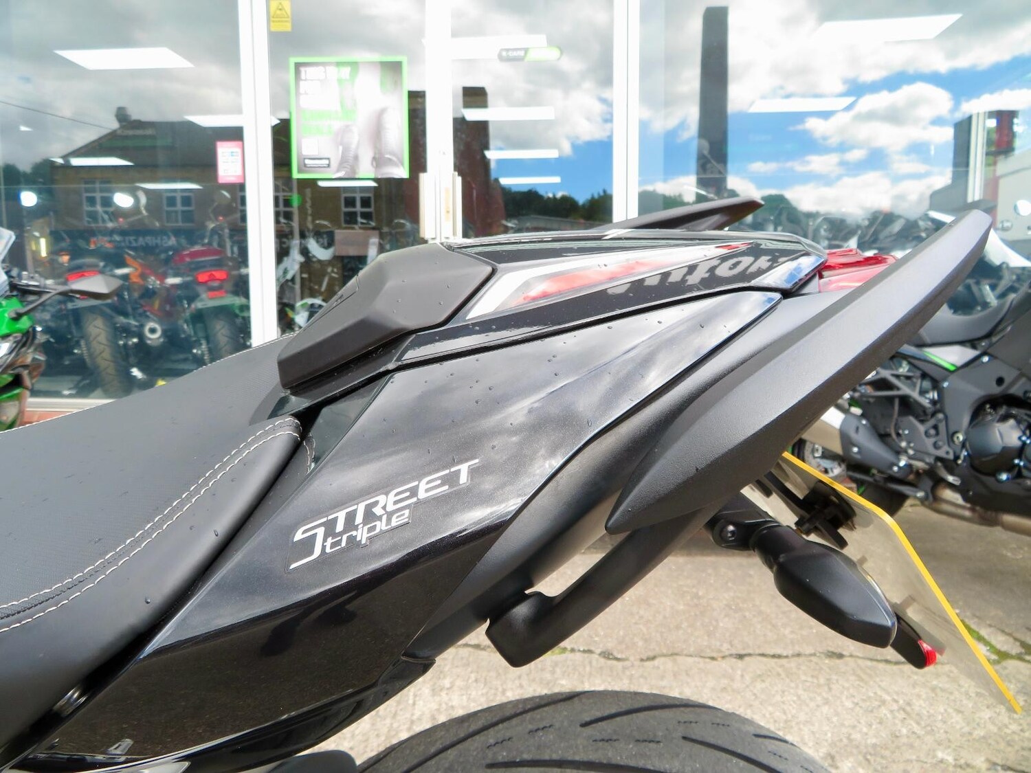 Used Triumph STREET 2018 for sale - 78907289: Photo 9