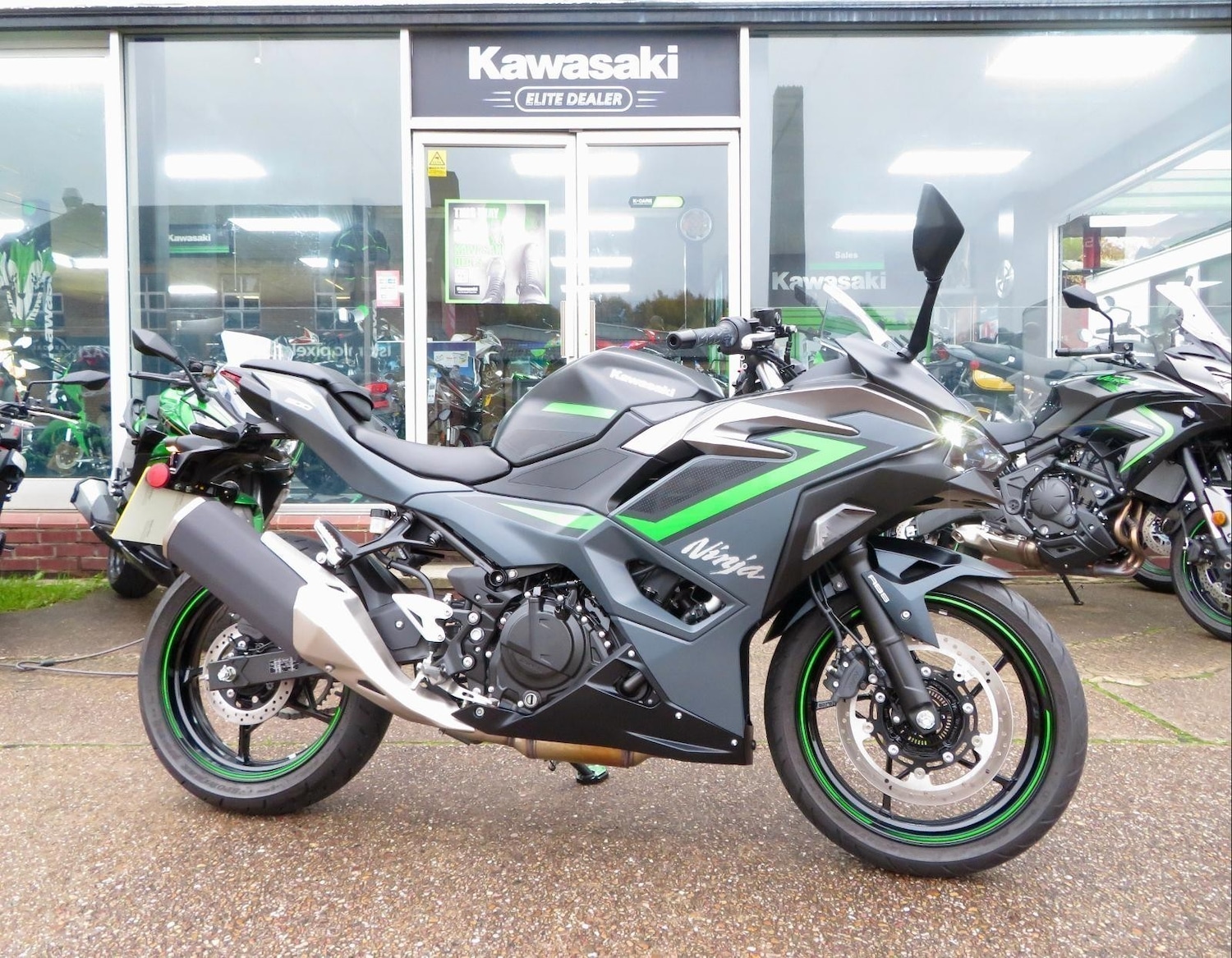 Used Kawasaki Ninja 2025 for sale - 78907226: Photo 1