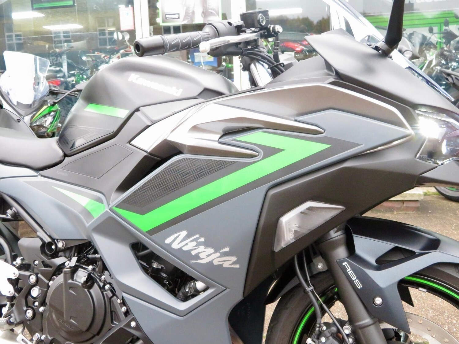 Used Kawasaki Ninja 2025 for sale - 78907226: Photo 10