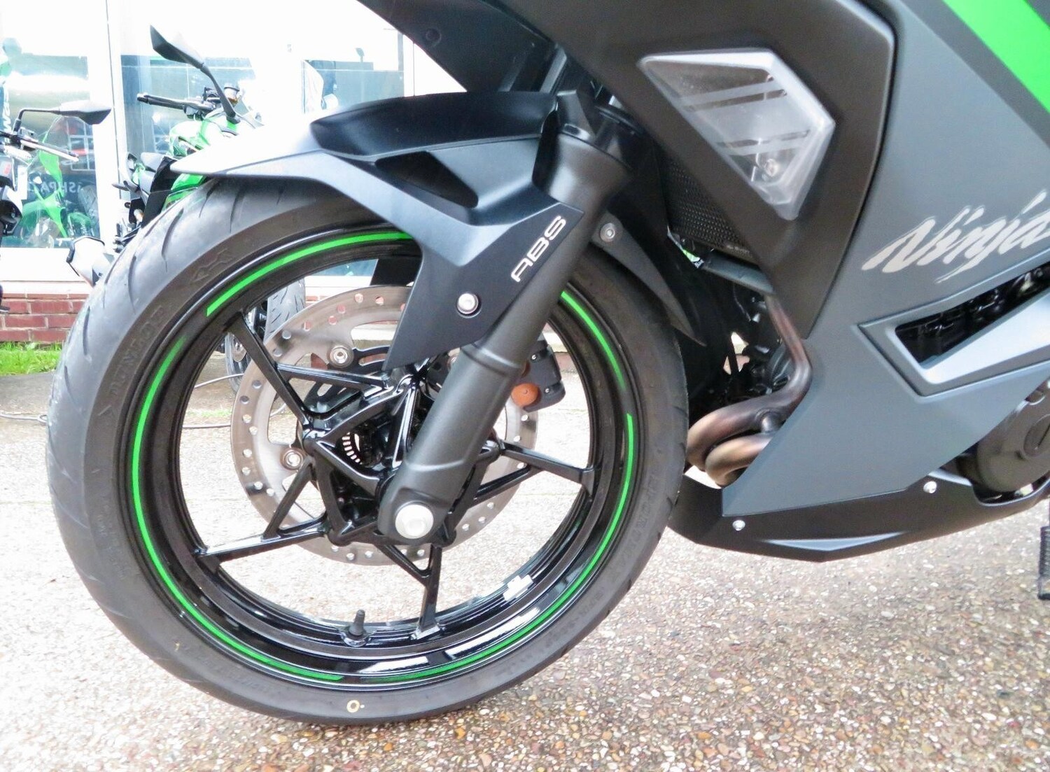 Used Kawasaki Ninja 2025 for sale - 78907226: Photo 12