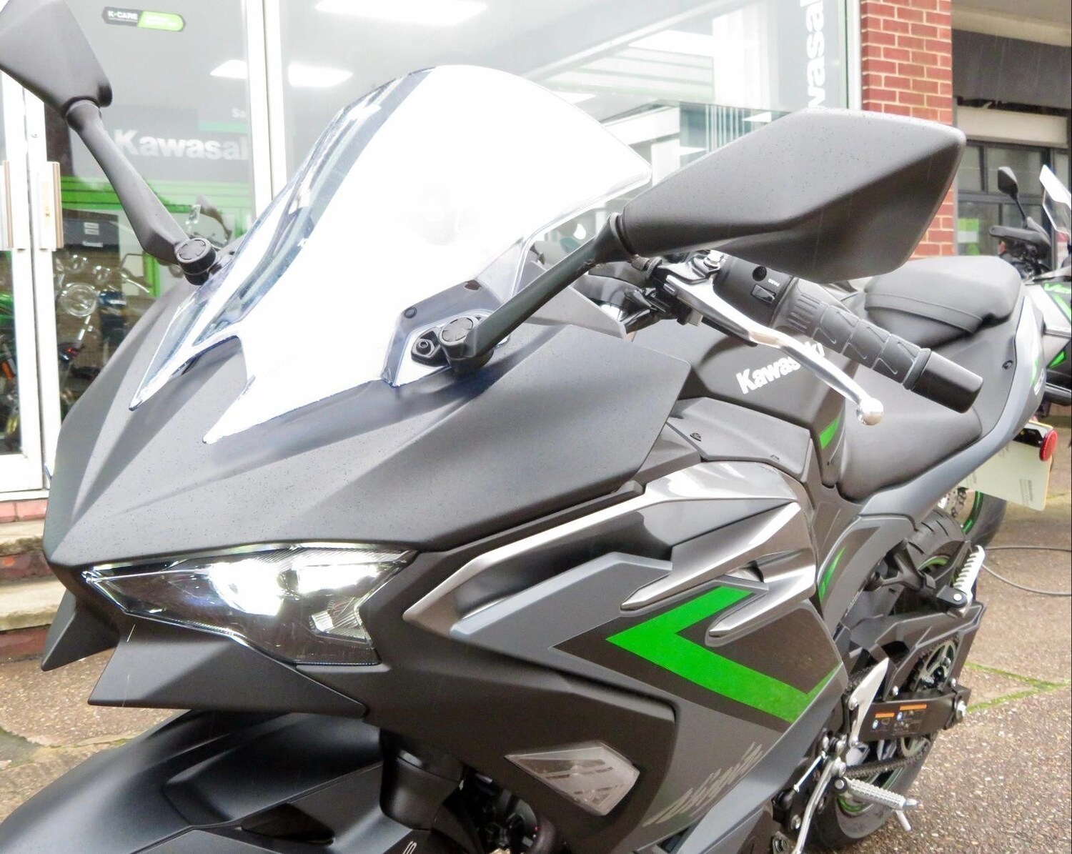 Used Kawasaki Ninja 2025 for sale - 78907226: Photo 13