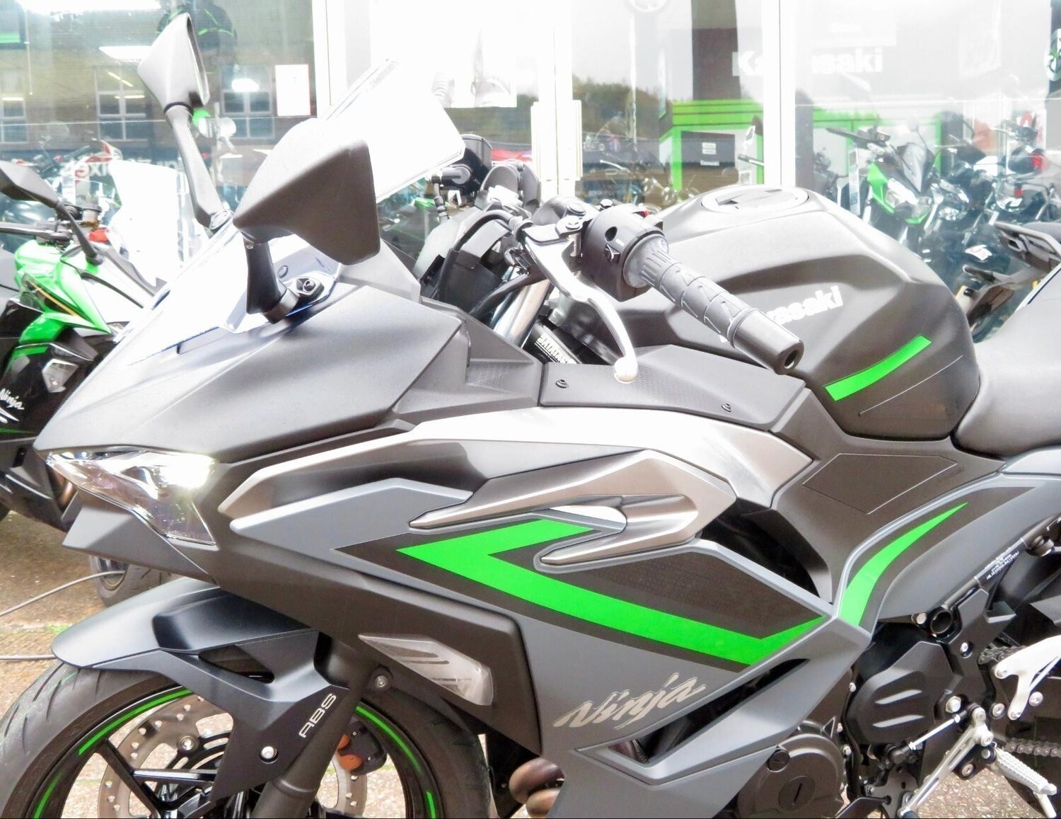 Used Kawasaki Ninja 2025 for sale - 78907226: Photo 14