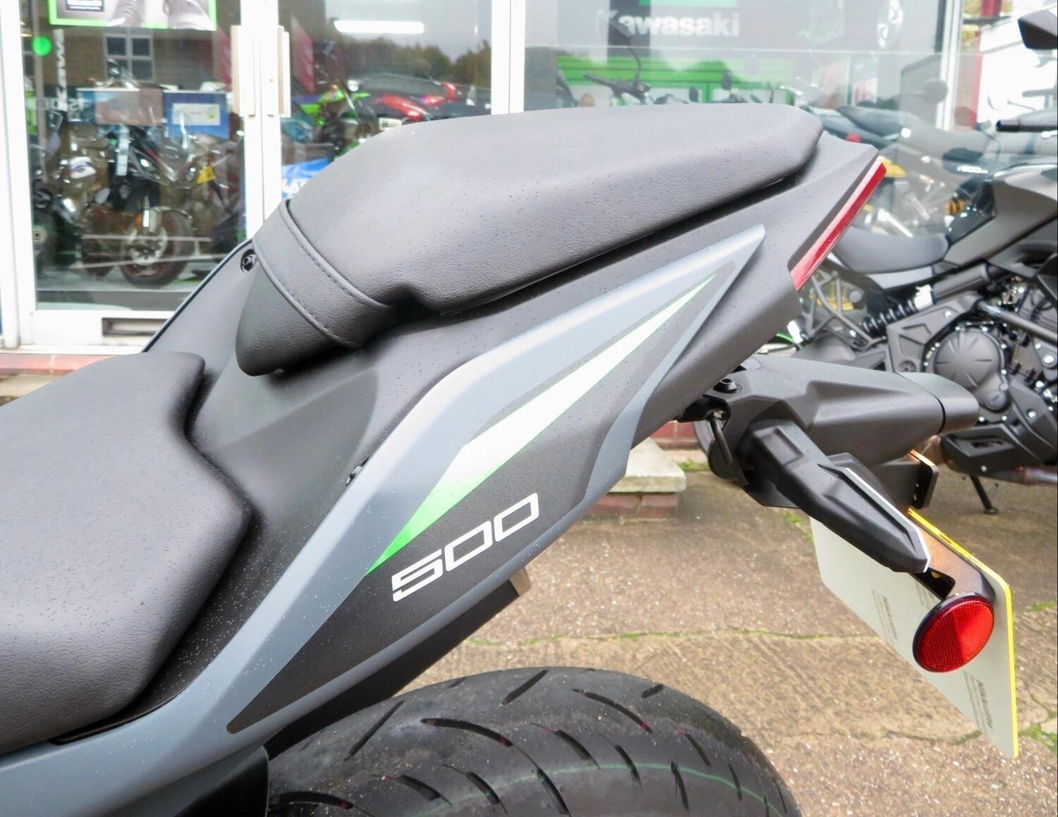 Used Kawasaki Ninja 2025 for sale - 78907226: Photo 16