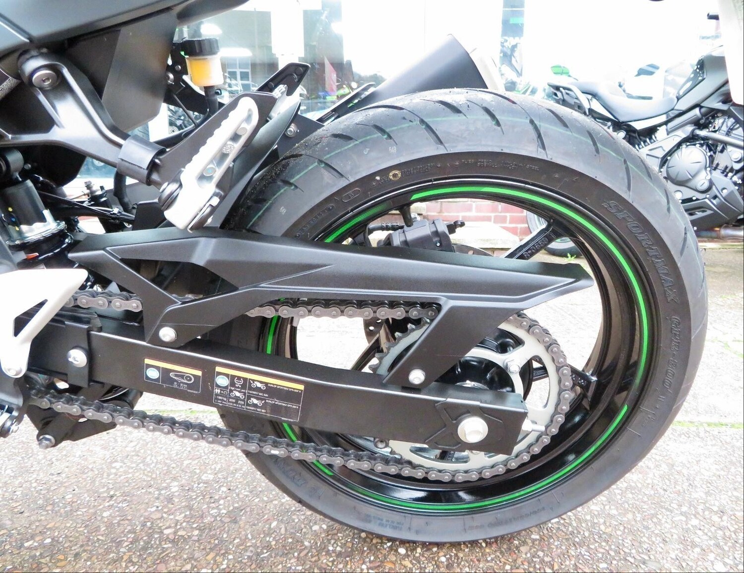 Used Kawasaki Ninja 2025 for sale - 78907226: Photo 17