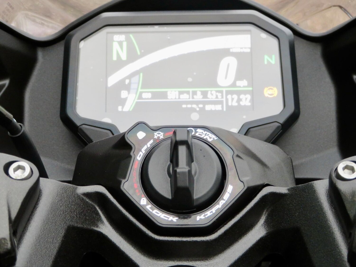Used Kawasaki Ninja 2025 for sale - 78907226: Photo 3