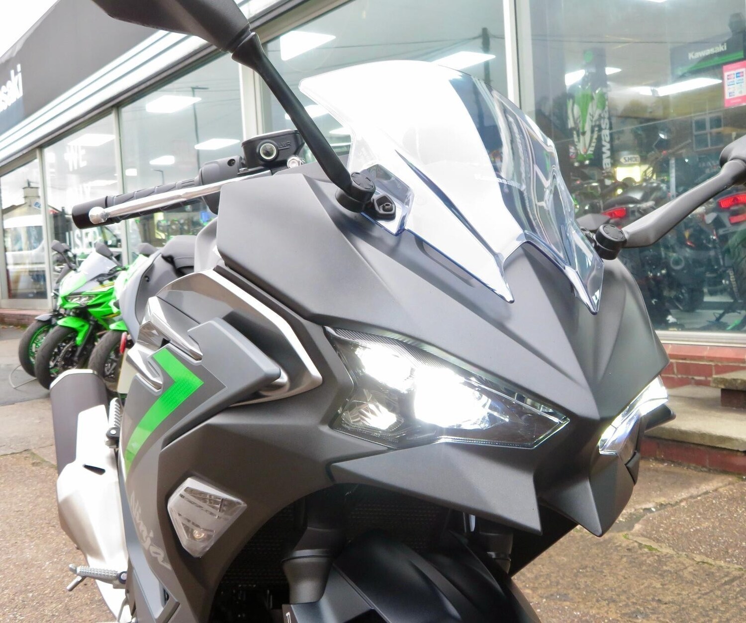 Used Kawasaki Ninja 2025 for sale - 78907226: Photo 6