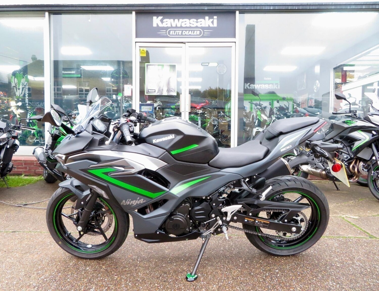 Used Kawasaki Ninja 2025 for sale - 78907226: Photo 7