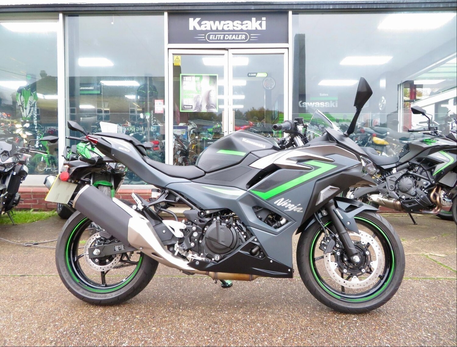 Used Kawasaki Ninja 2025 for sale - 78907226: Photo 8