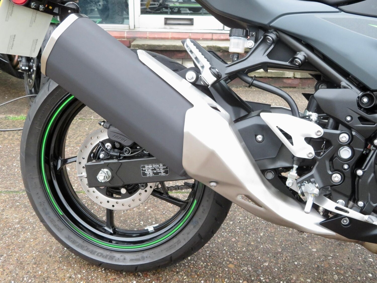 Used Kawasaki Ninja 2025 for sale - 78907226: Photo 9