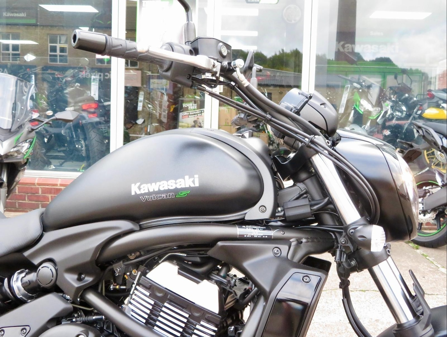 Used Kawasaki VULCAN 650 2024 for sale - 78907223: Photo 11