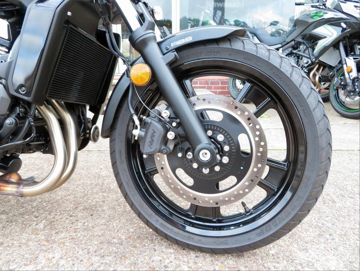 Used Kawasaki VULCAN 650 2024 for sale - 78907223: Photo 13
