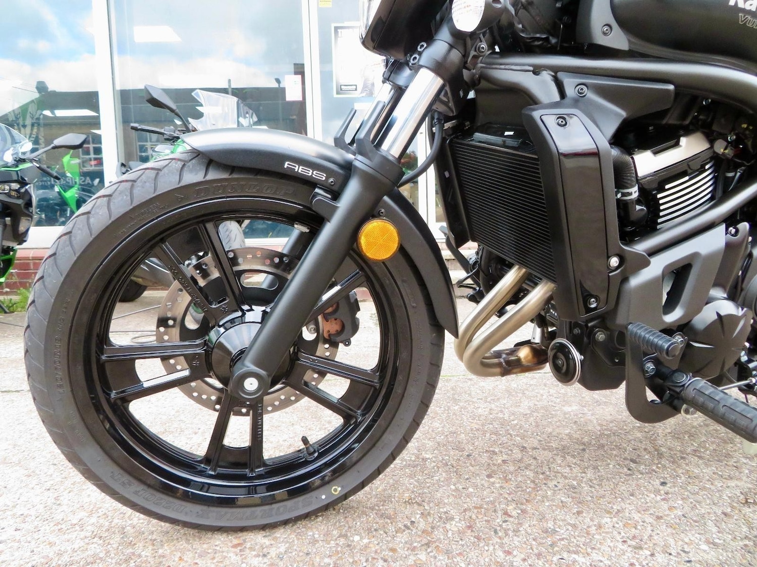 Used Kawasaki VULCAN 650 2024 for sale - 78907223: Photo 14