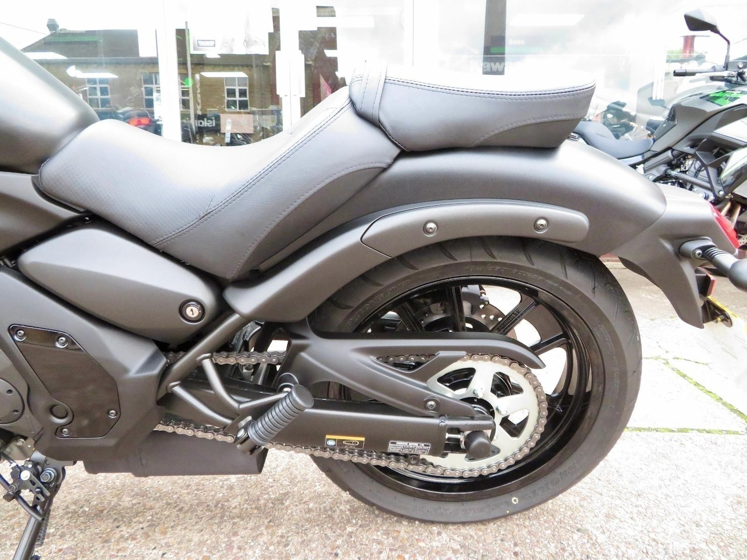 Used Kawasaki VULCAN 650 2024 for sale - 78907223: Photo 17