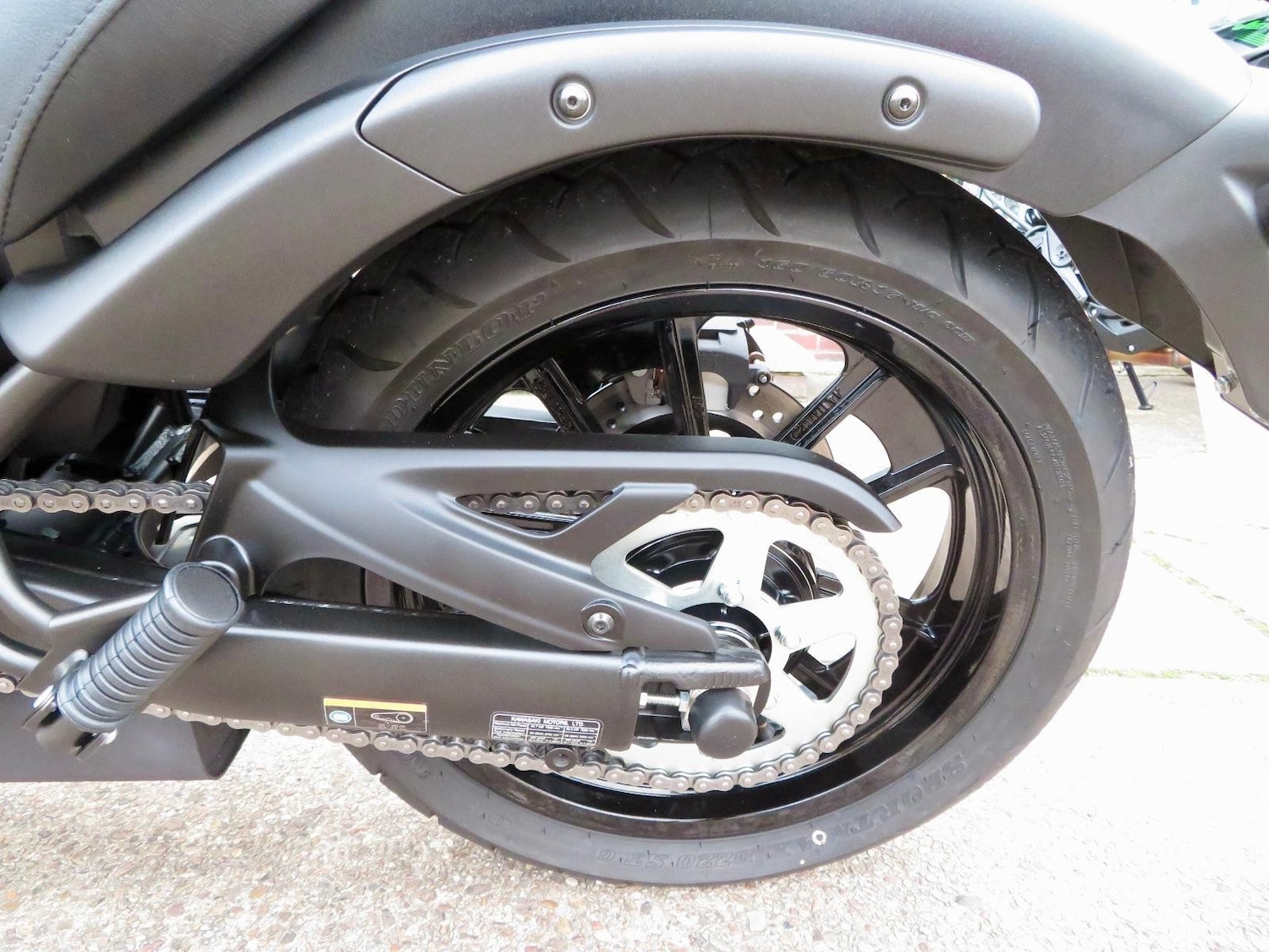 Used Kawasaki VULCAN 650 2024 for sale - 78907223: Photo 18