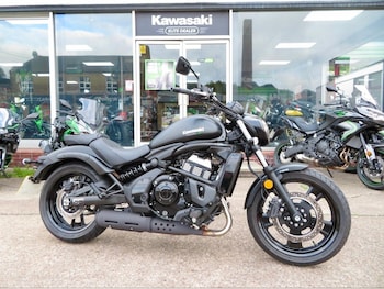 Used Kawasaki VULCAN 650 2024 for sale - bike-78907223: Photo