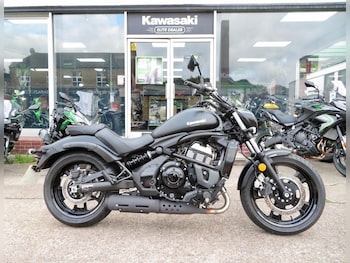 Used Kawasaki VULCAN 650 2024 for sale - bike-78907223: Photo