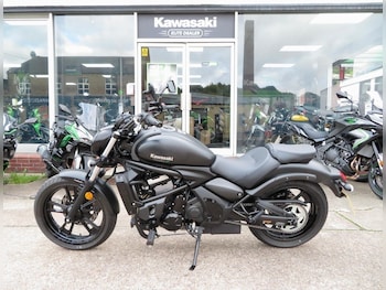 Used Kawasaki VULCAN 650 2024 for sale - bike-78907223: Photo