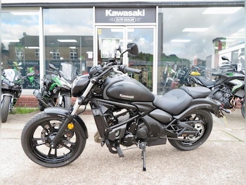 Used Kawasaki VULCAN 650 2024 for sale - bike-78907223: Photo