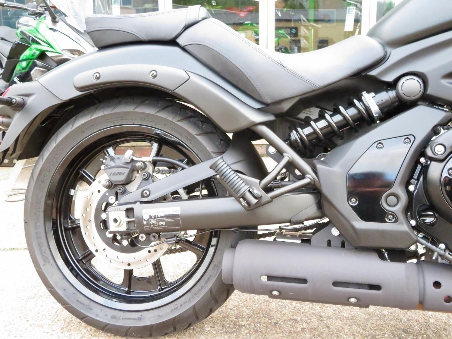 Used Kawasaki VULCAN 650 2024 for sale - 78907223: Photo 6