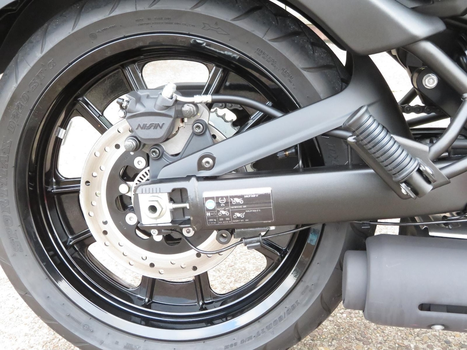 Used Kawasaki VULCAN 650 2024 for sale - 78907223: Photo 7