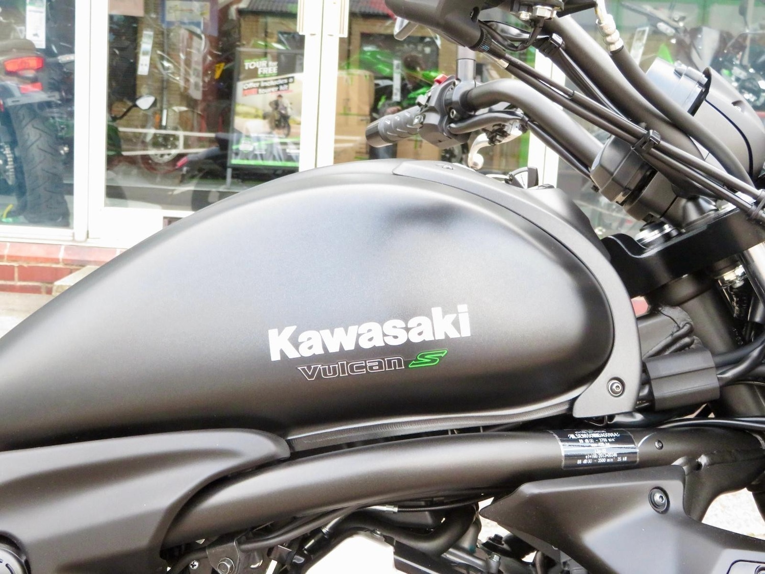 Used Kawasaki VULCAN 650 2024 for sale - 78907223: Photo 9