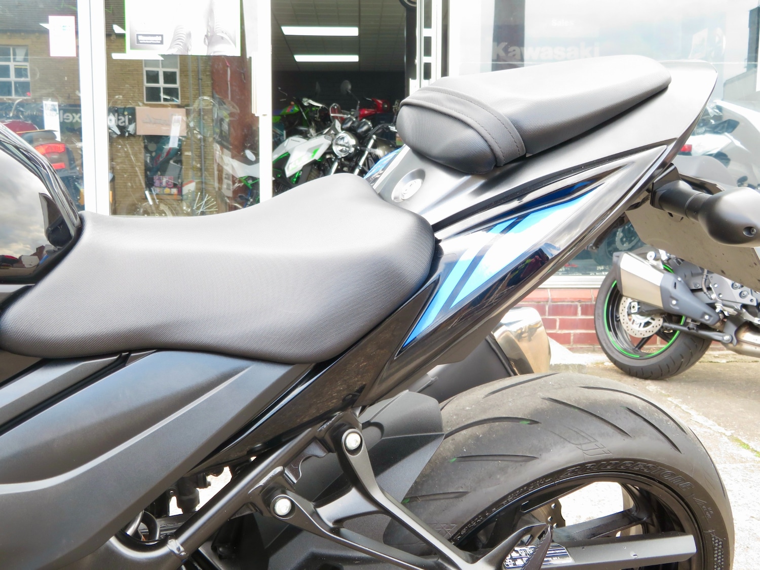 Used Suzuki GSX-S 2018 for sale - 78917860: Photo 10