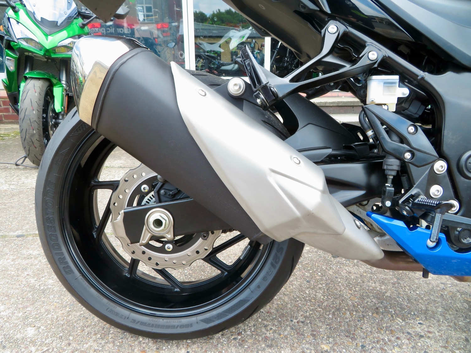 Used Suzuki GSX-S 2018 for sale - 78917860: Photo 11
