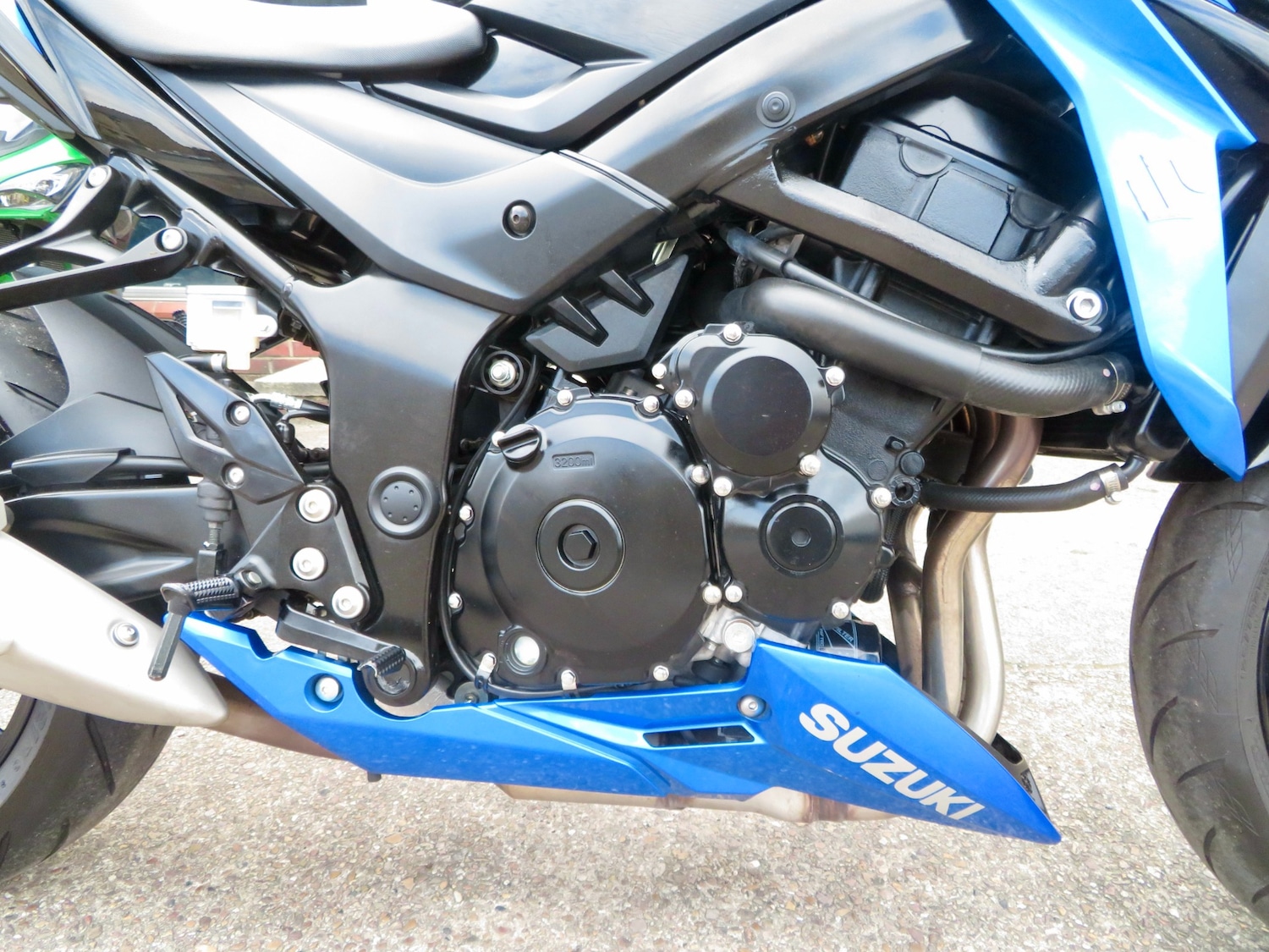 Used Suzuki GSX-S 2018 for sale - 78917860: Photo 12