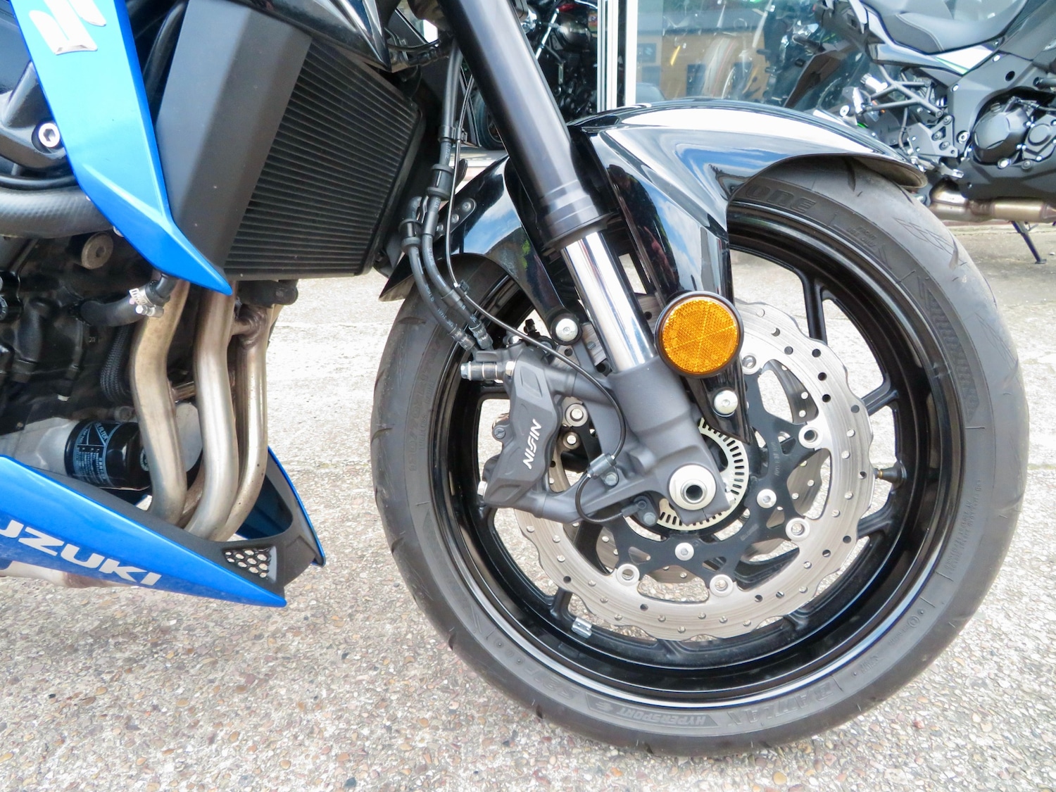 Used Suzuki GSX-S 2018 for sale - 78917860: Photo 13