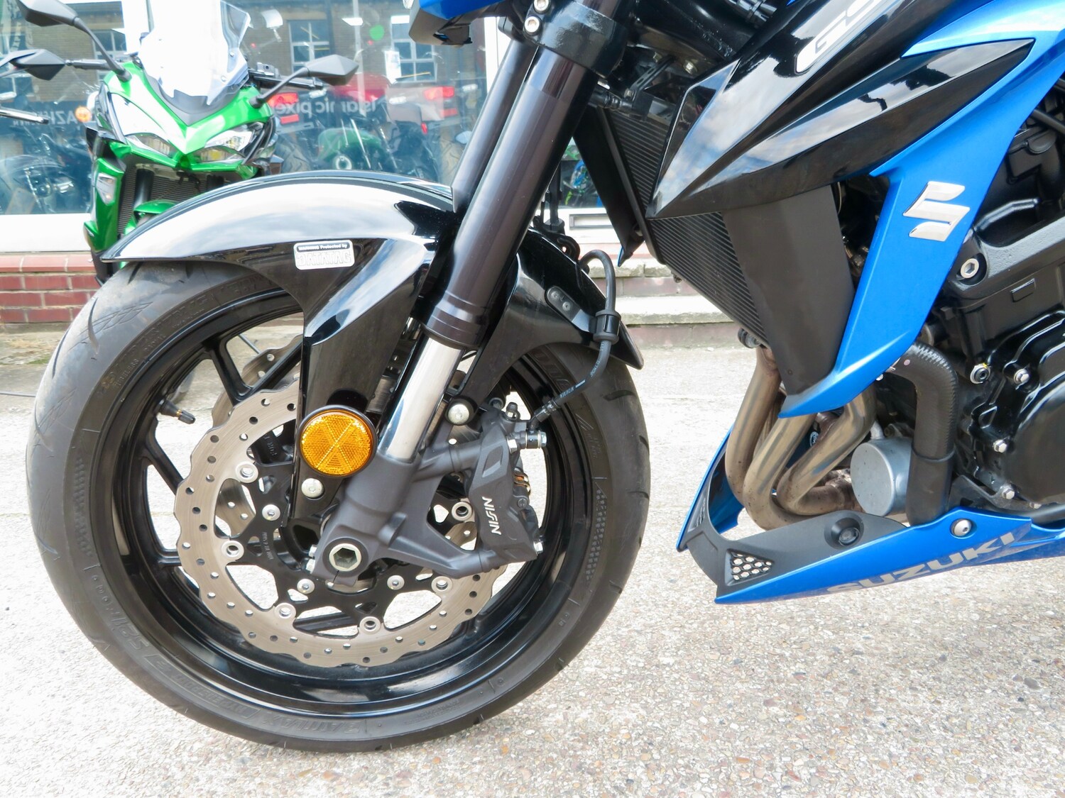 Used Suzuki GSX-S 2018 for sale - 78917860: Photo 14