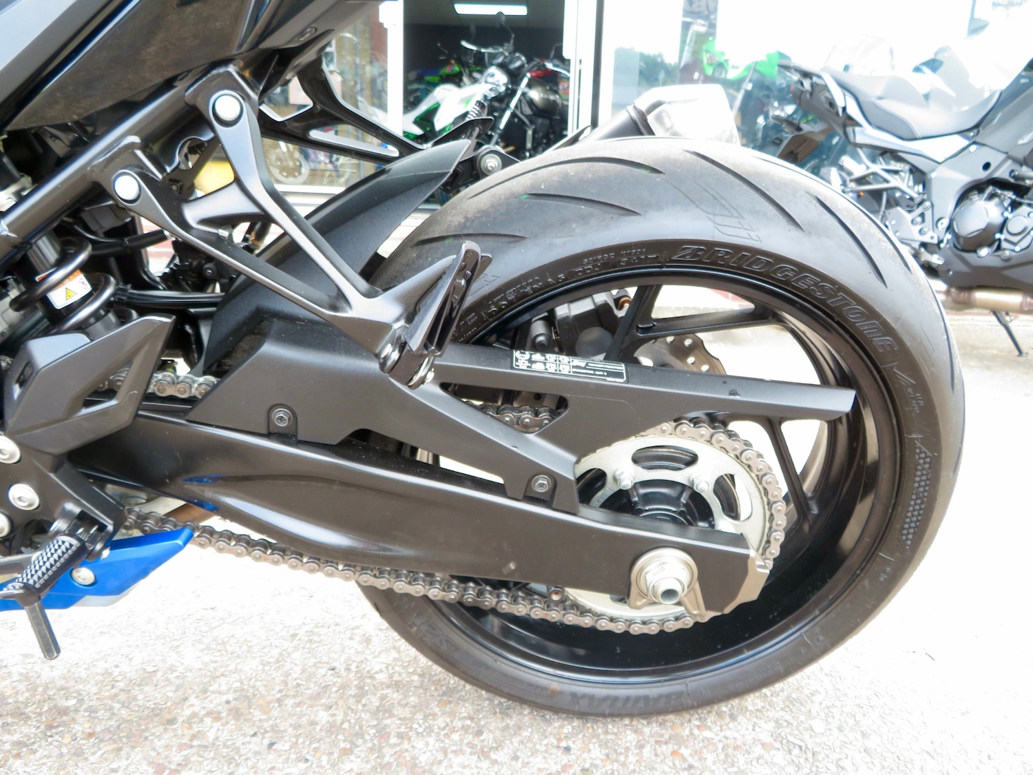 Used Suzuki GSX-S 2018 for sale - 78917860: Photo 15