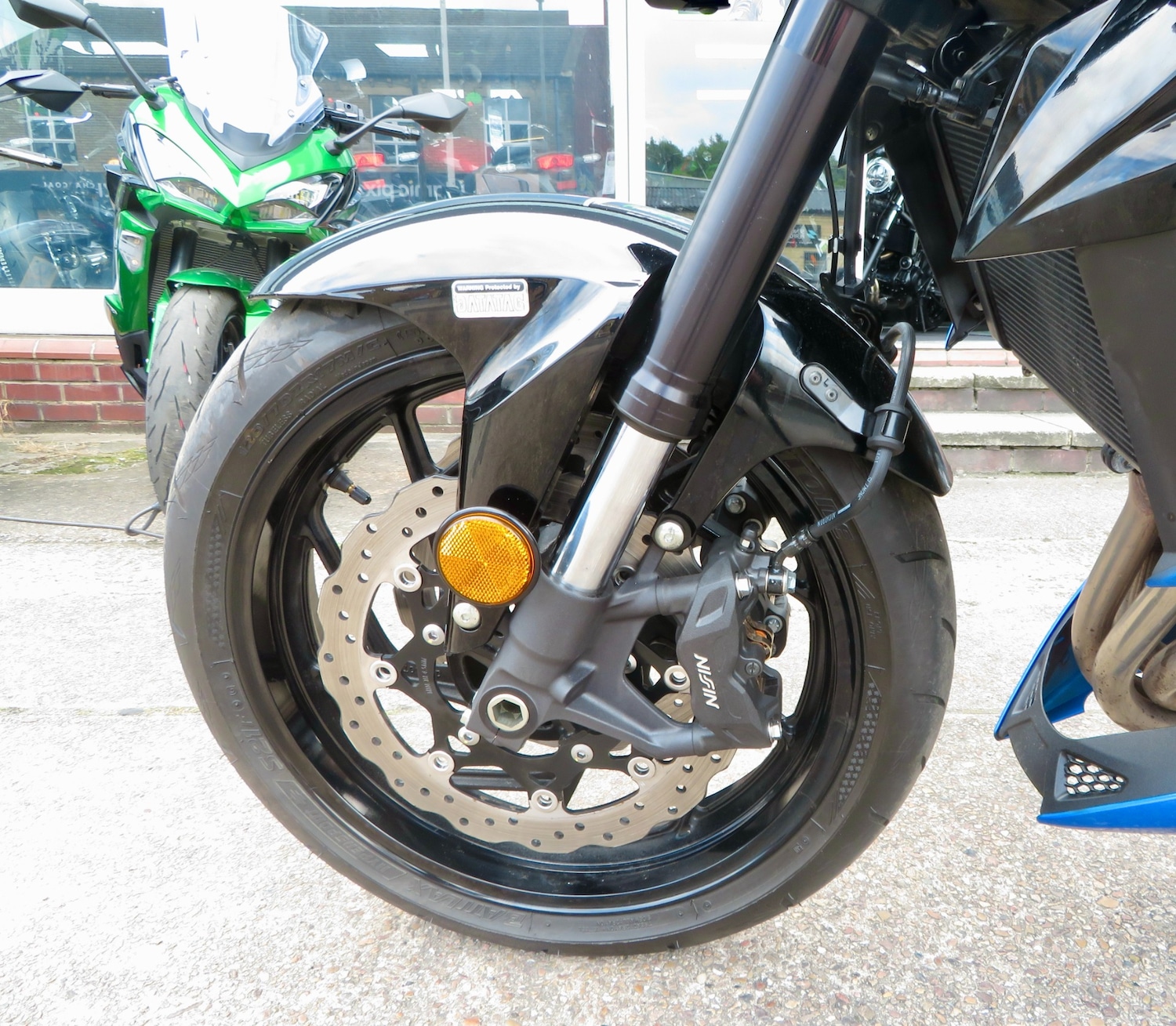 Used Suzuki GSX-S 2018 for sale - 78917860: Photo 17