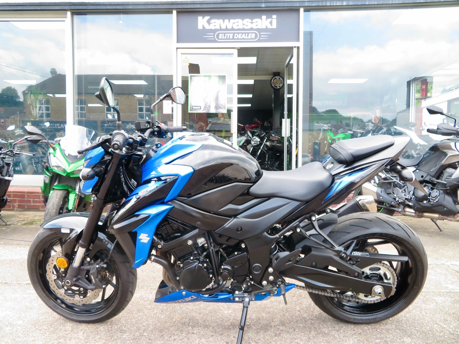 Used Suzuki GSX-S 2018 for sale - 78917860: Photo 18